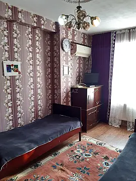 Kirayə verilir 1 otaqlı mənzil 38 m²