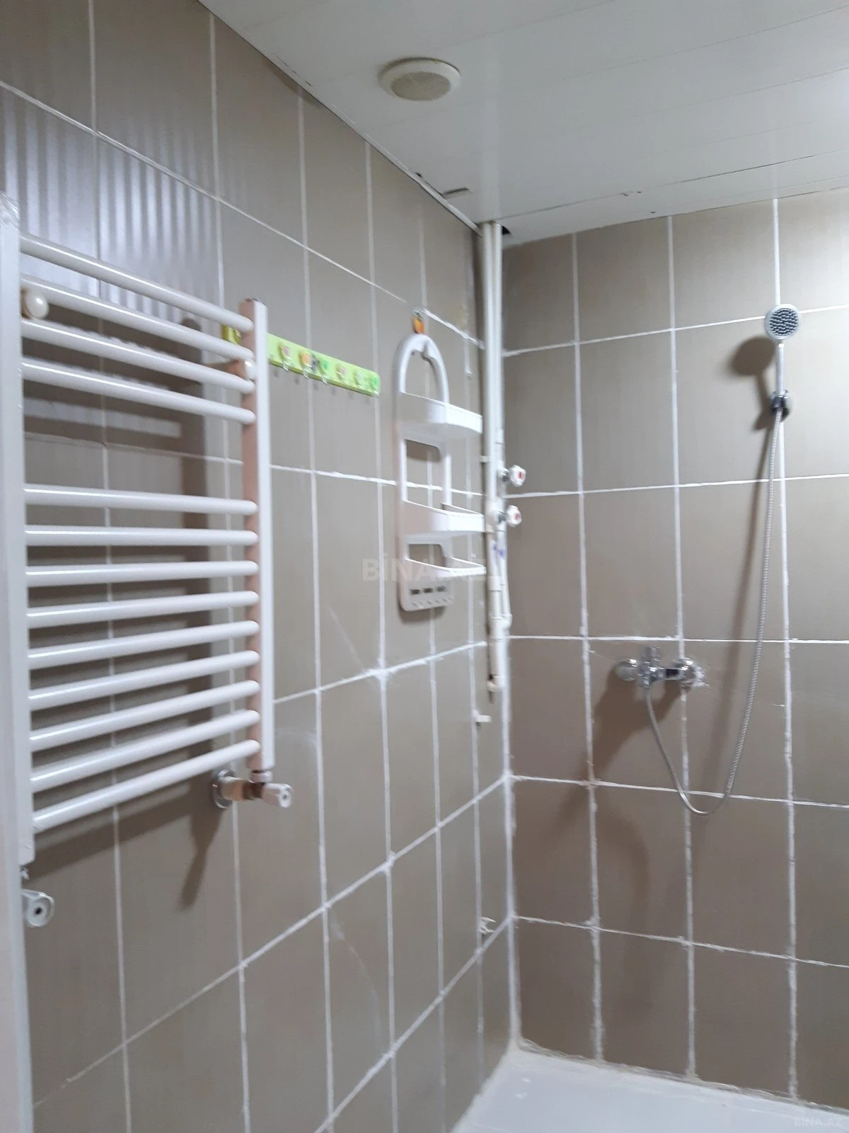 Kirayə verilir 1 otaqlı mənzil 38 m²