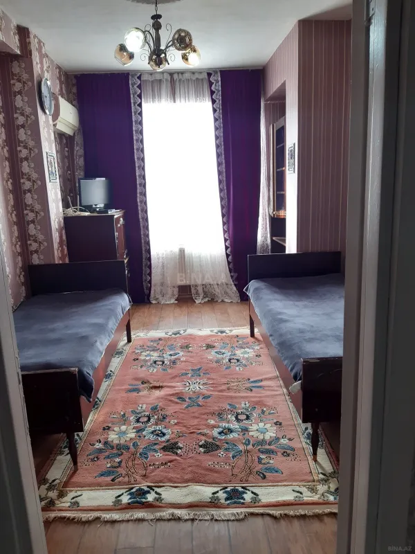 Kirayə verilir 1 otaqlı mənzil 38 m²