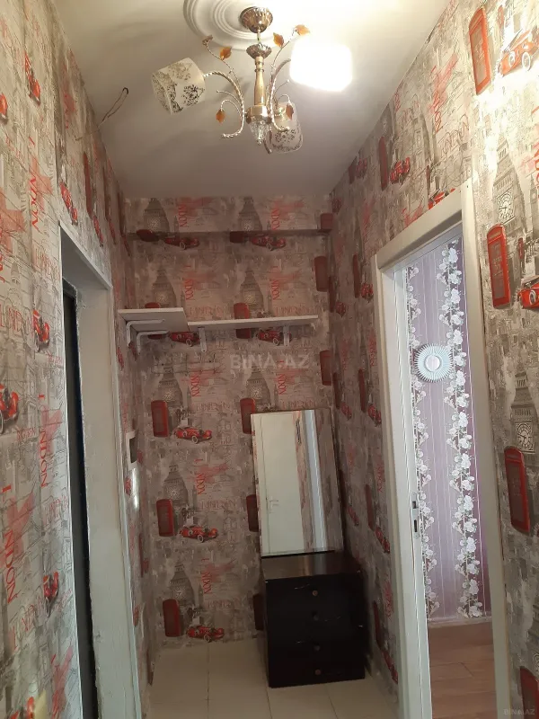 Kirayə verilir 1 otaqlı mənzil 38 m²