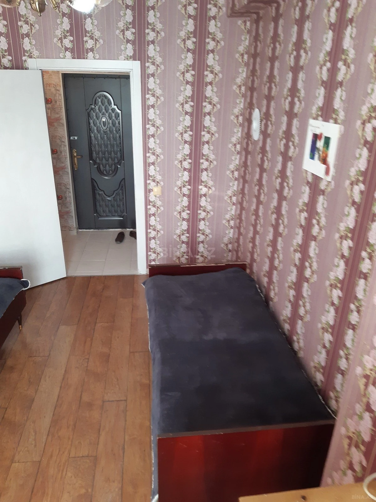 Kirayə verilir 1 otaqlı mənzil 38 m²