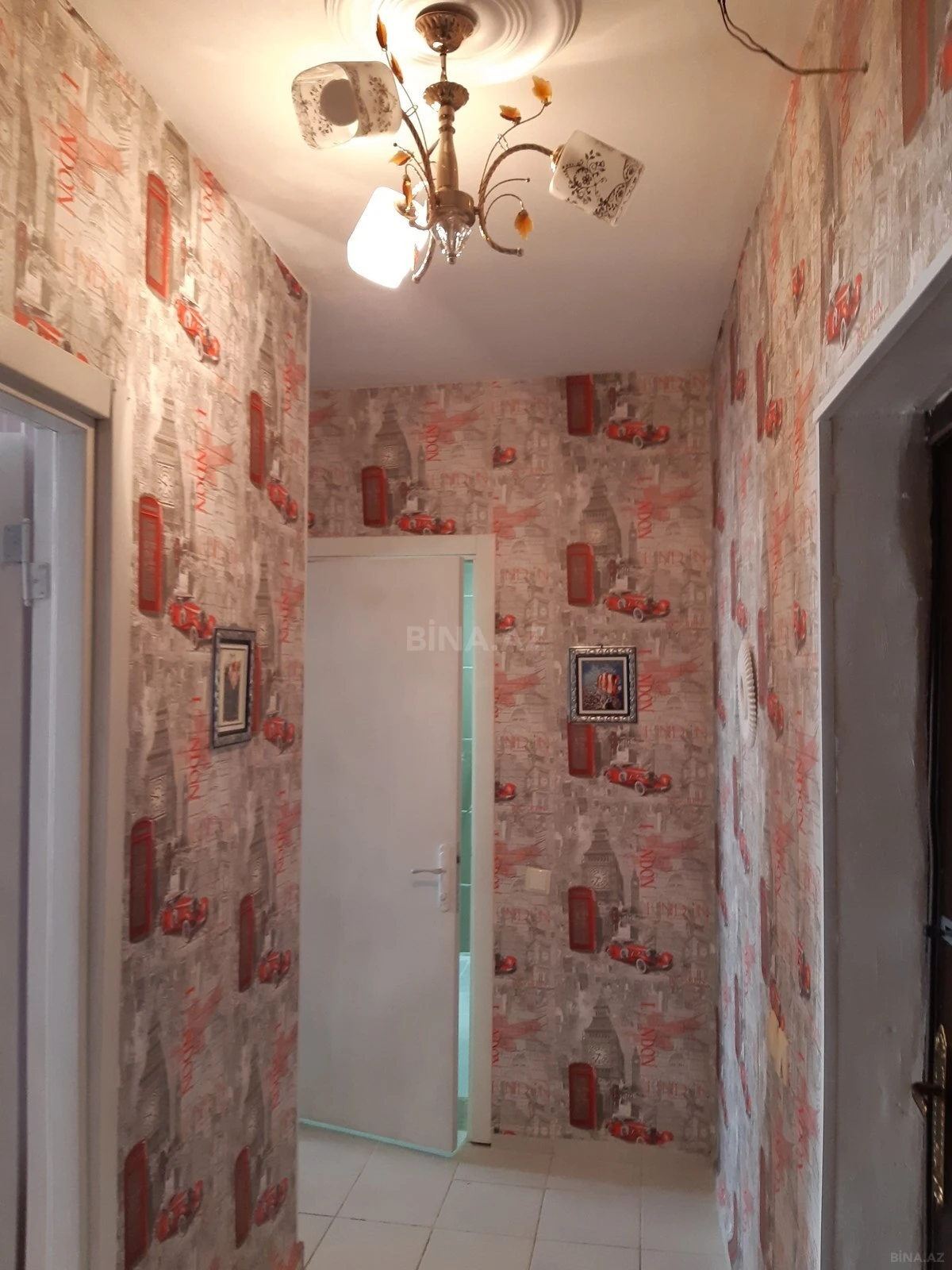 Kirayə verilir 1 otaqlı mənzil 38 m²