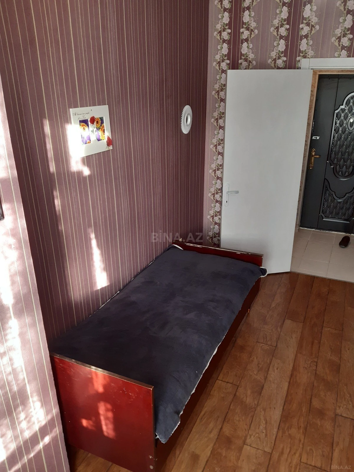 Kirayə verilir 1 otaqlı mənzil 38 m²