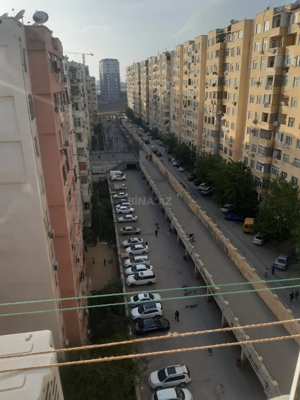 Kirayə verilir 1 otaqlı mənzil 38 m²