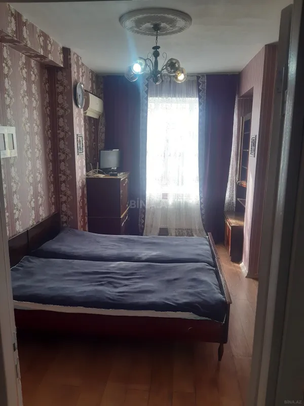 Kirayə verilir 1 otaqlı mənzil 38 m²