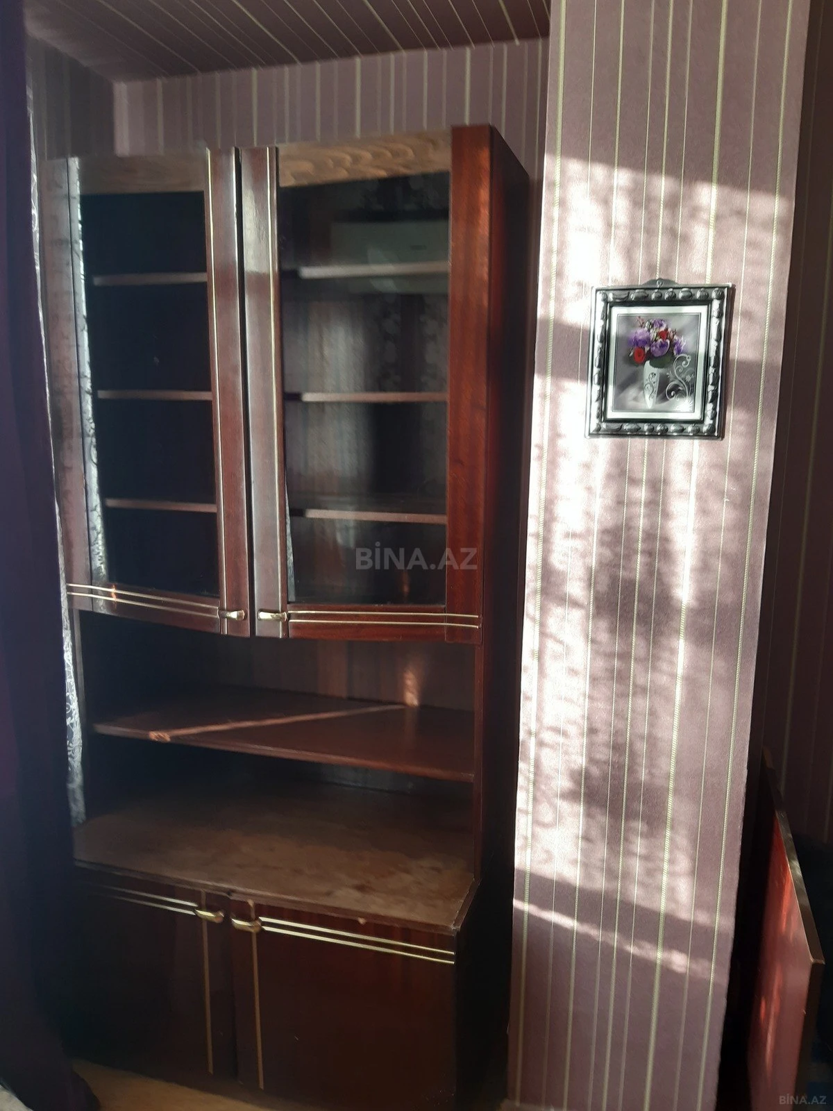Kirayə verilir 1 otaqlı mənzil 38 m²