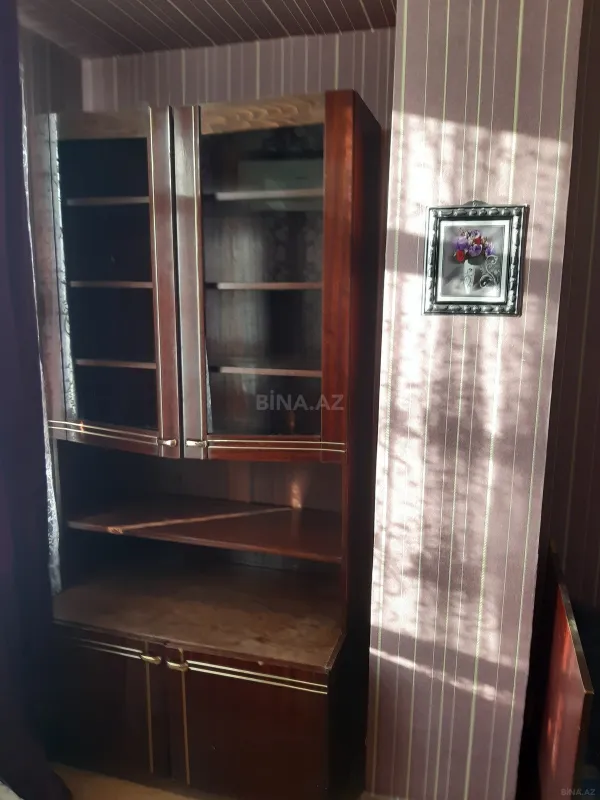 Kirayə verilir 1 otaqlı mənzil 38 m²