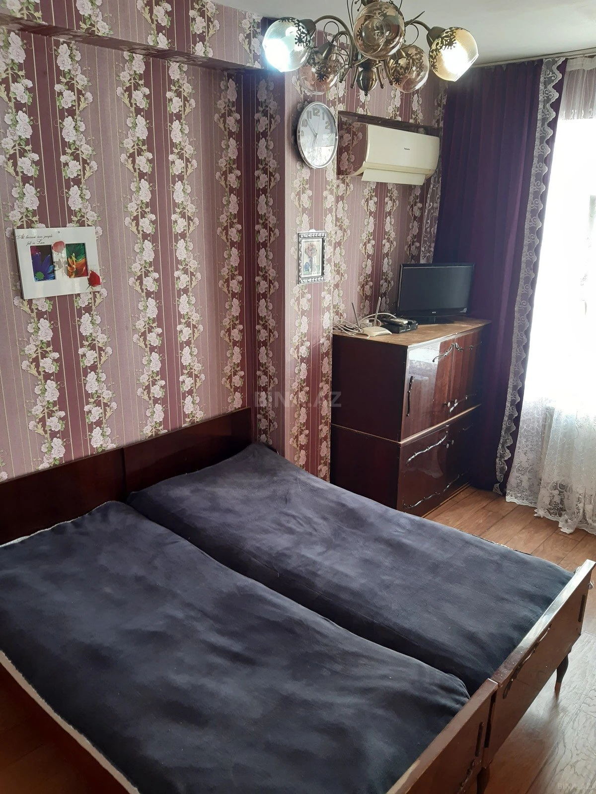 Kirayə verilir 1 otaqlı mənzil 38 m²
