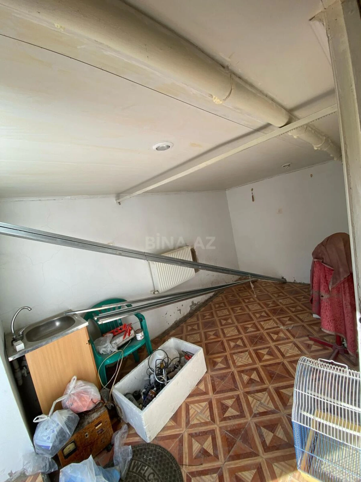 Satılır 5 otaqlı həyət evi 120 m²