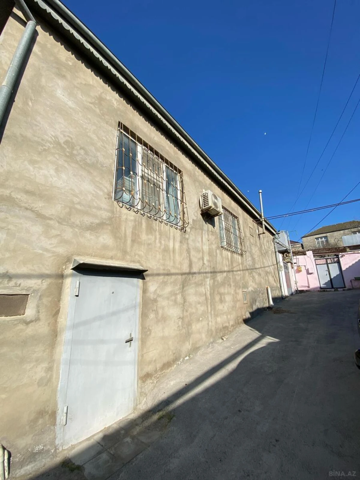 Satılır 5 otaqlı həyət evi 120 m²