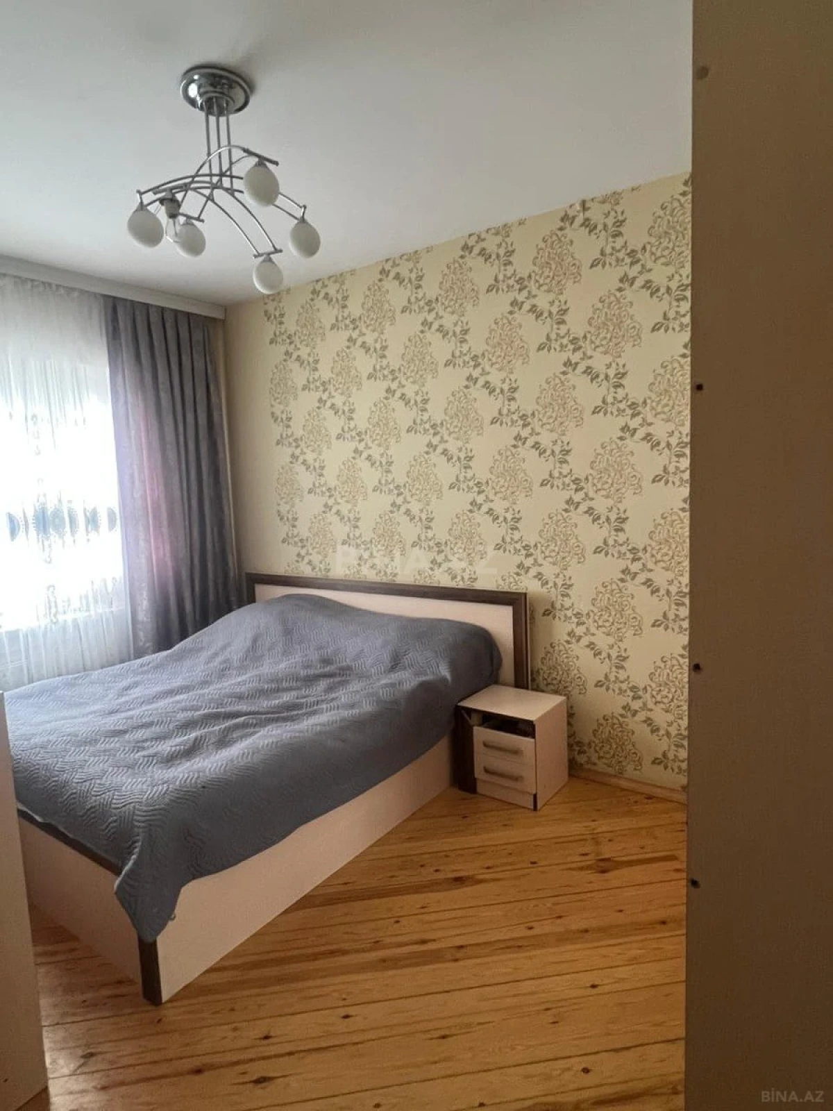Satılır 3 otaqlı mənzil 67 m²