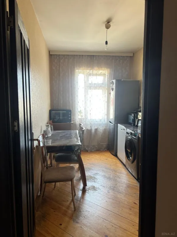 Satılır 3 otaqlı mənzil 67 m²