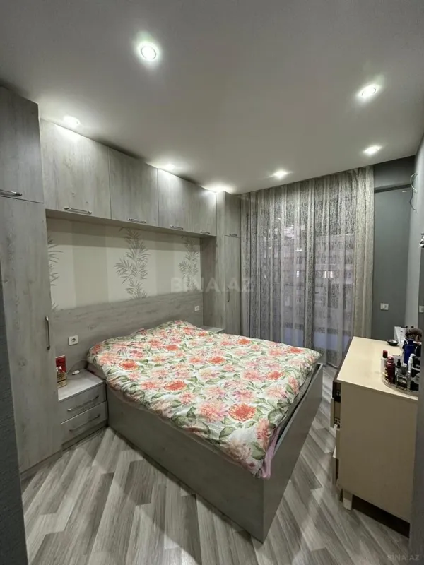 Kirayə verilir 2 otaqlı mənzil 57 m²