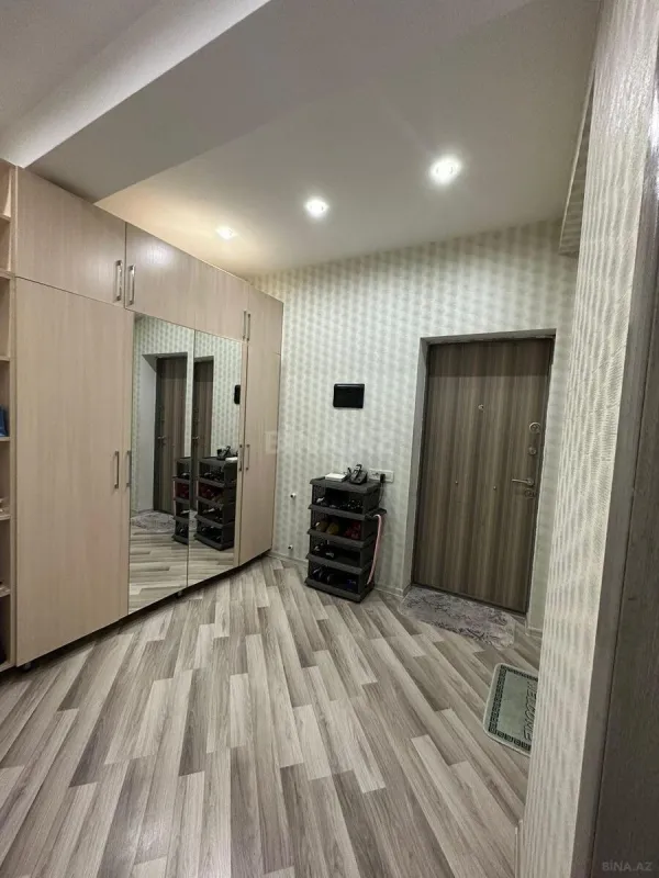 Kirayə verilir 2 otaqlı mənzil 57 m²