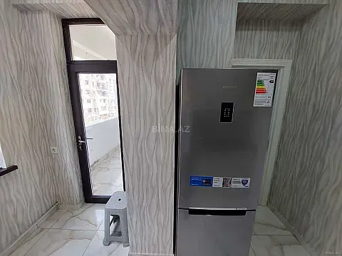 Satılır 2 otaqlı mənzil 72 m²