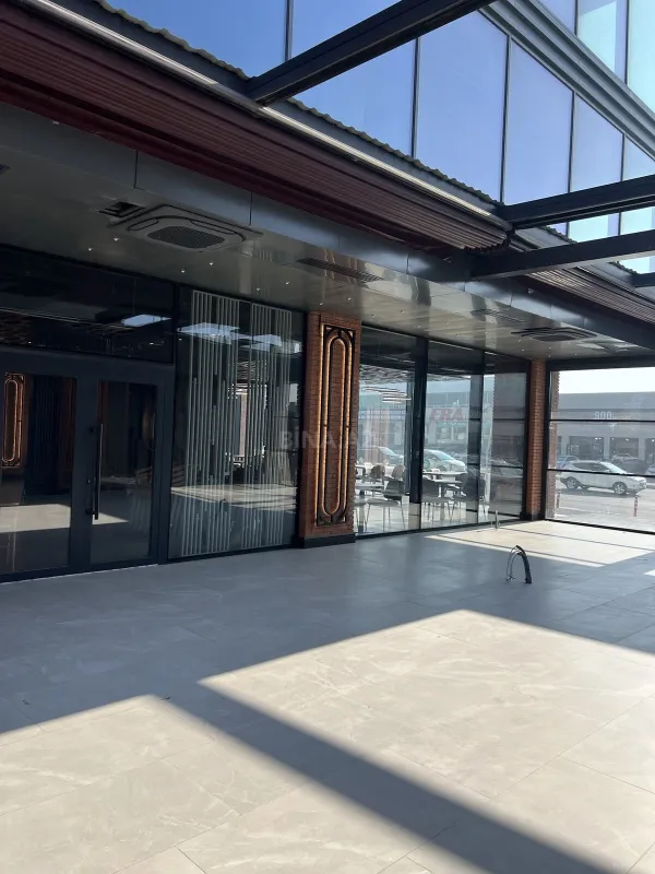 Kirayə verilir obyekt 600 m²