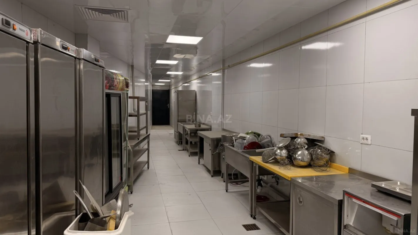 Kirayə verilir obyekt 600 m²