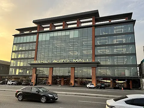 Kirayə verilir obyekt 600 m² — Bakı, Keşlə 600.00 m²