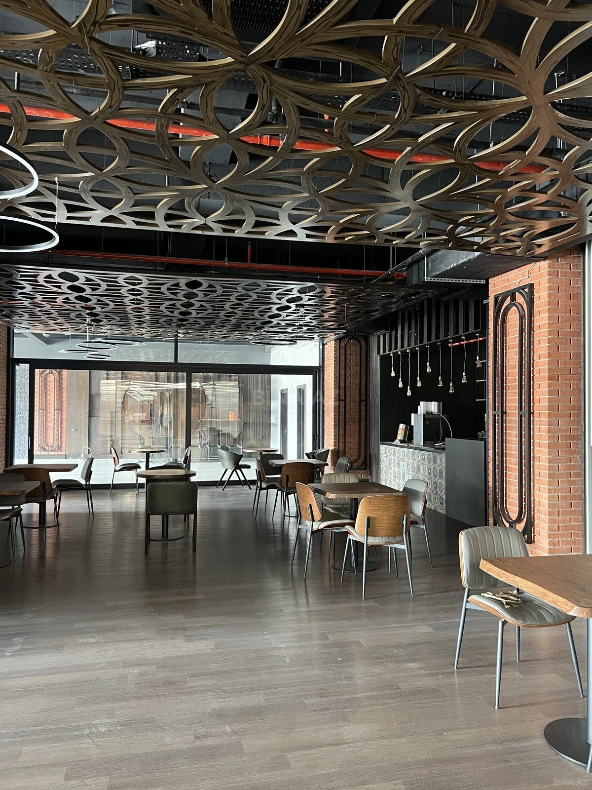 Kirayə verilir obyekt 600 m²