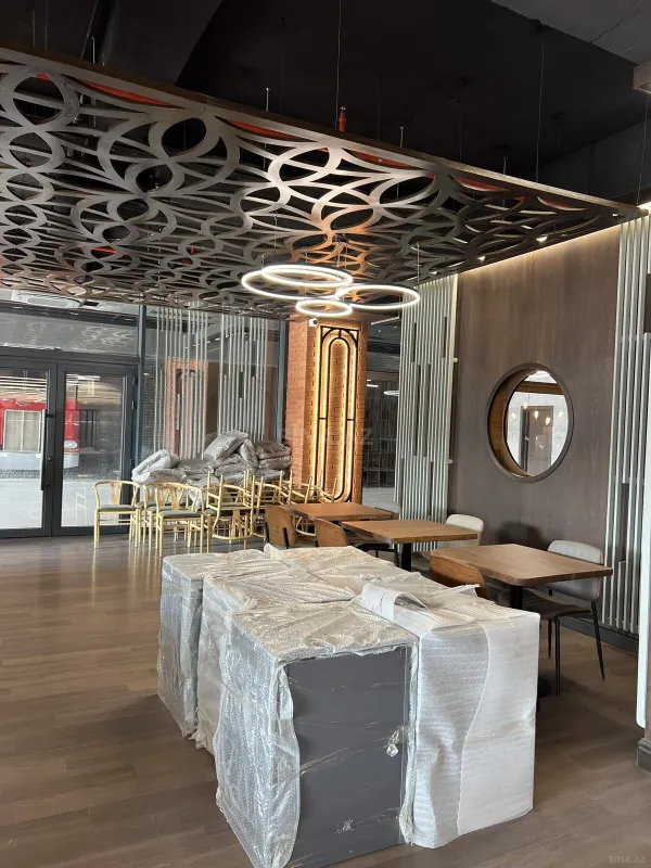 Kirayə verilir obyekt 600 m²