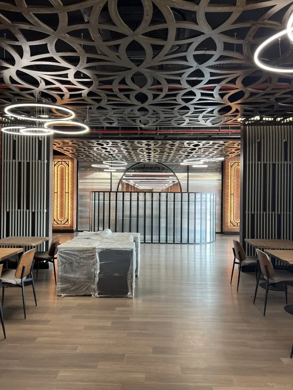 Kirayə verilir obyekt 600 m²