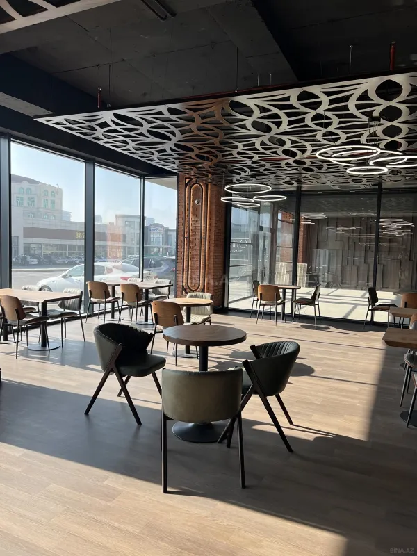 Kirayə verilir obyekt 600 m²