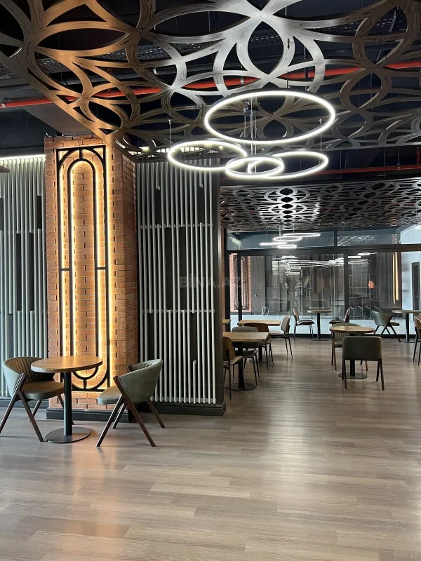 Kirayə verilir obyekt 600 m²