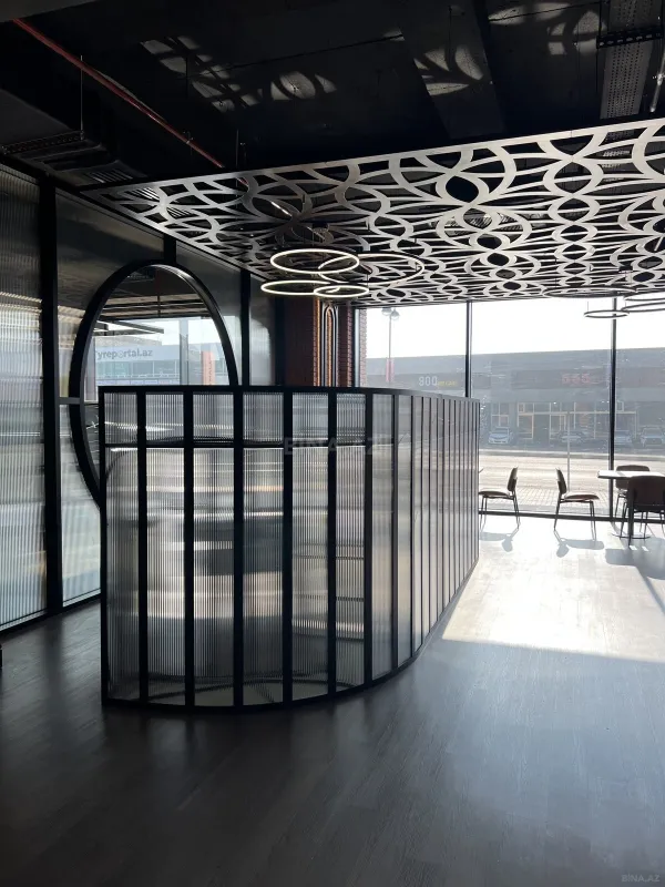 Kirayə verilir obyekt 600 m²