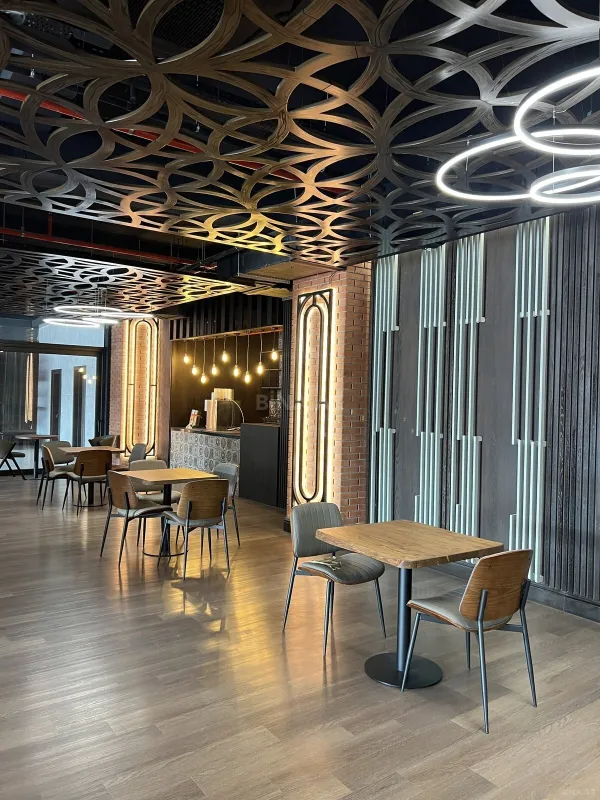 Kirayə verilir obyekt 600 m²