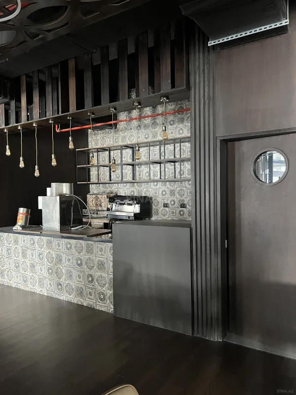 Kirayə verilir obyekt 600 m²