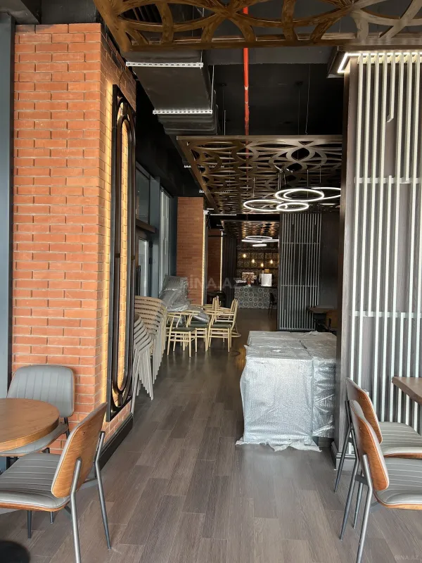 Kirayə verilir obyekt 600 m²