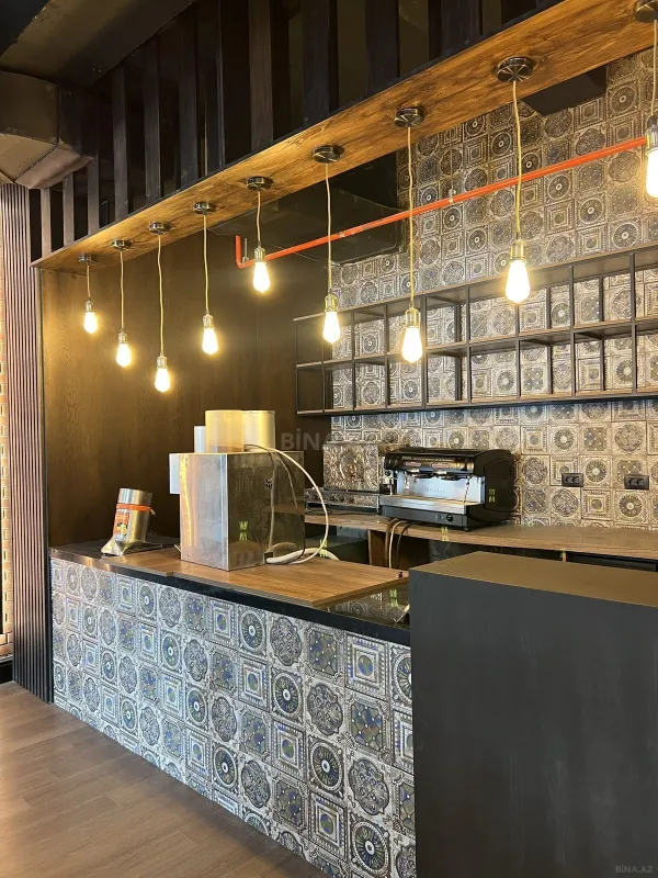 Kirayə verilir obyekt 600 m²