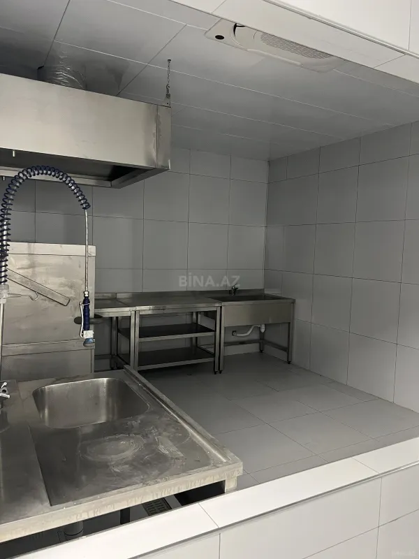 Kirayə verilir obyekt 600 m²