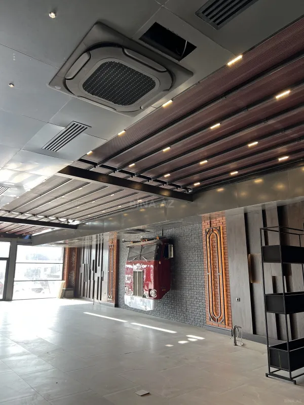 Kirayə verilir obyekt 600 m²