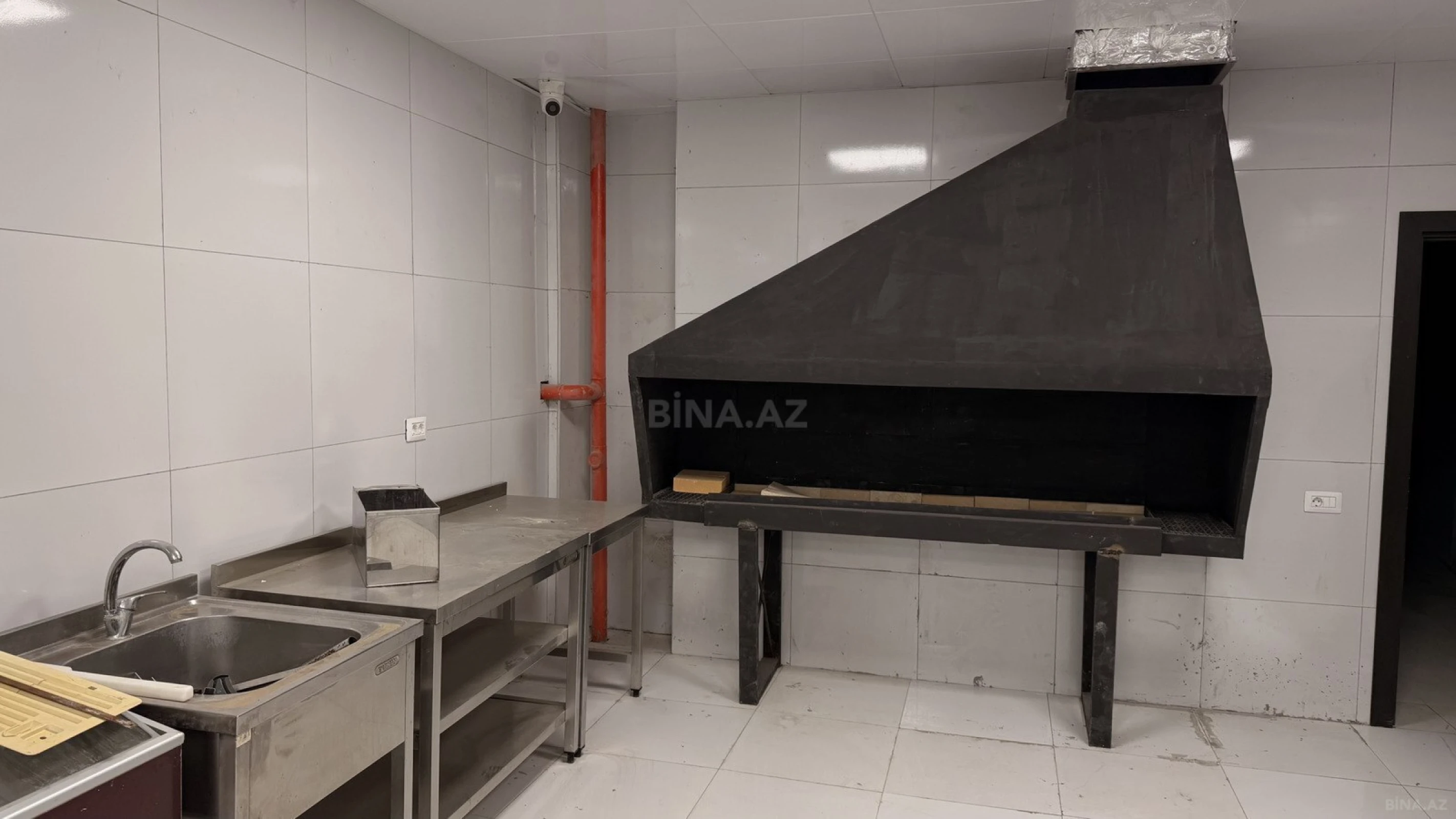 Kirayə verilir obyekt 600 m²