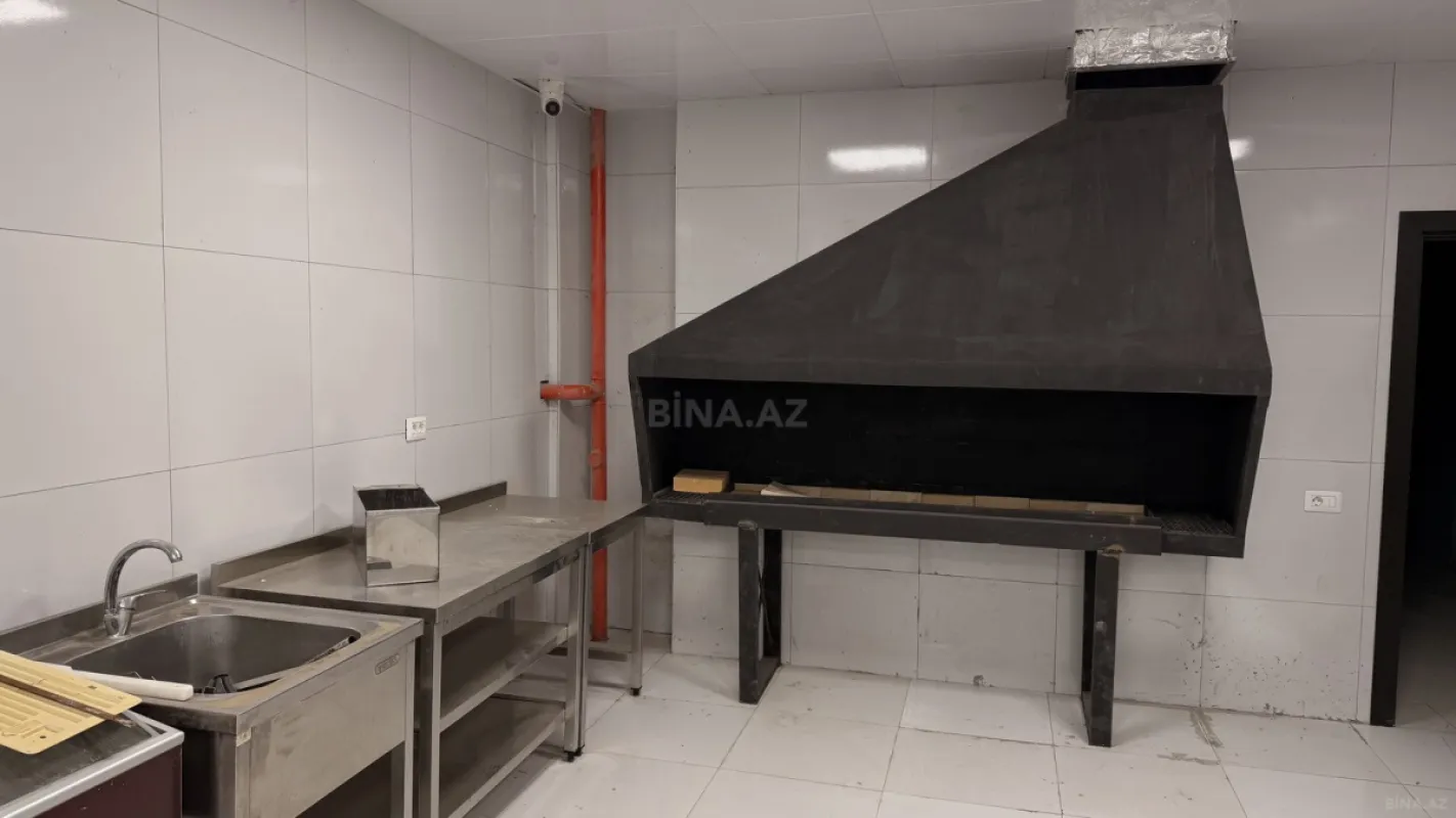 Kirayə verilir obyekt 600 m²