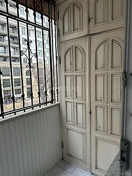 Kirayə verilir 1 otaqlı mənzil 45 m²