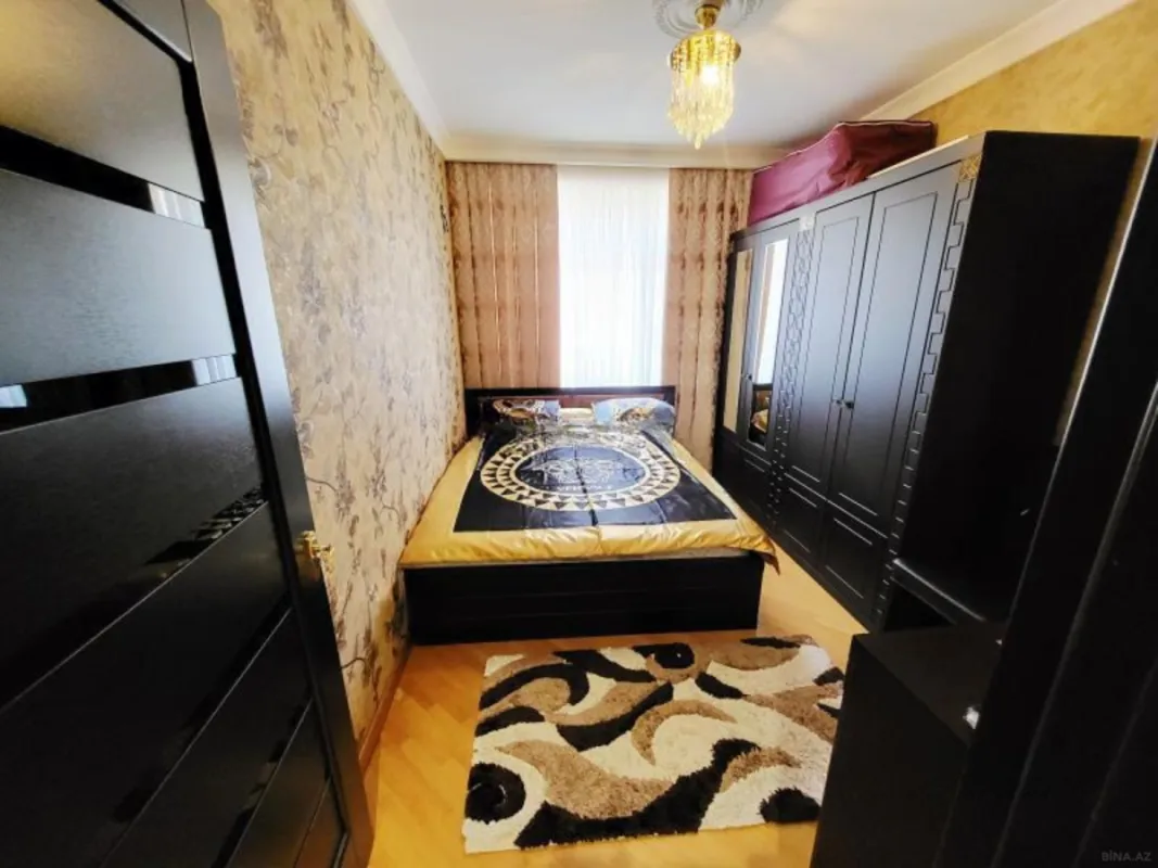 Satılır 2 otaqlı mənzil 50 m²