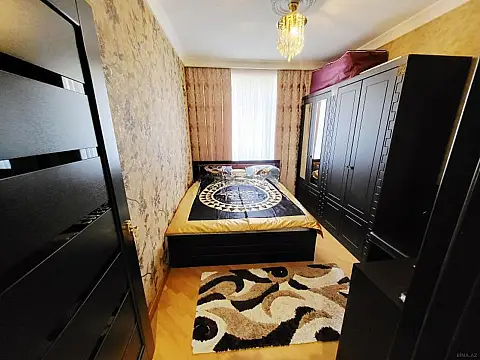 Satılır 2 otaqlı mənzil 50 m²