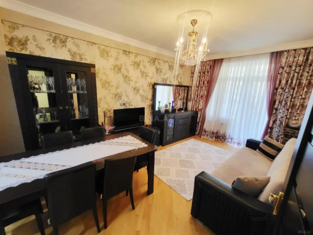 Satılır 2 otaqlı mənzil 50 m²