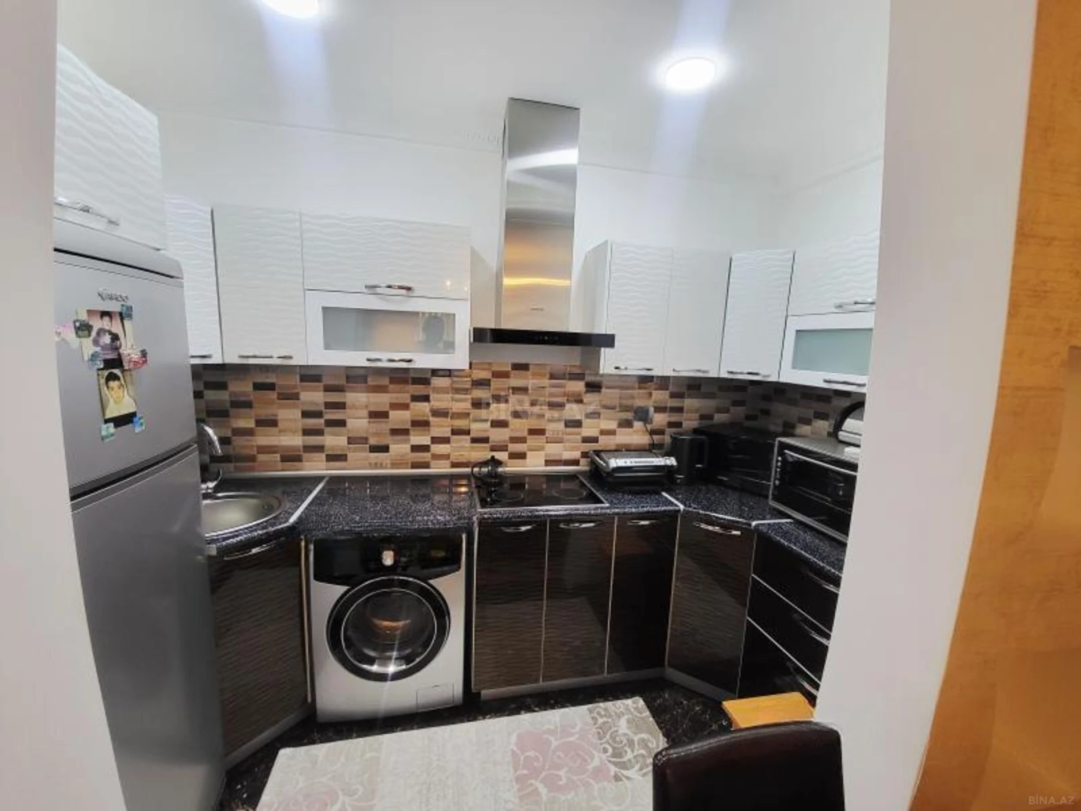Satılır 2 otaqlı mənzil 50 m²