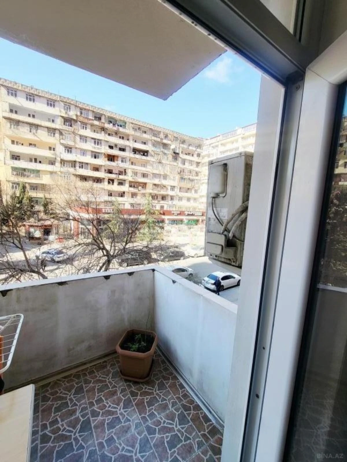 Satılır 2 otaqlı mənzil 50 m²