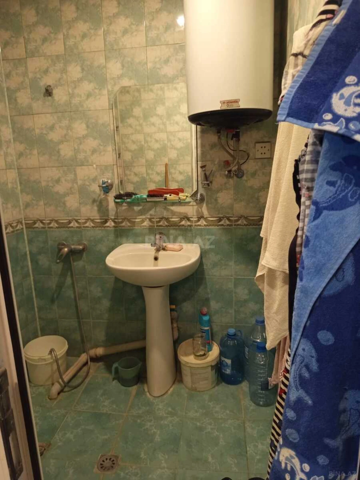 Satılır 2 otaqlı mənzil 60 m²