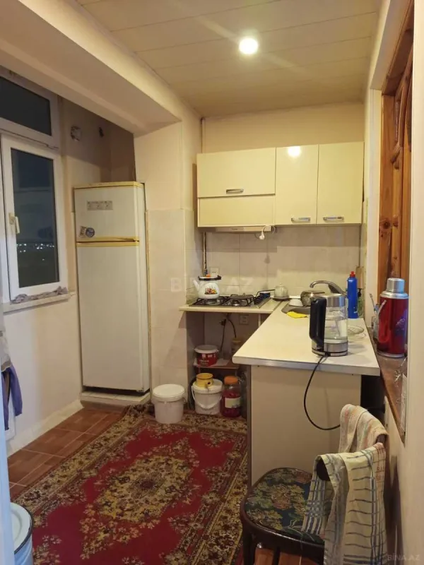 Satılır 2 otaqlı mənzil 60 m²