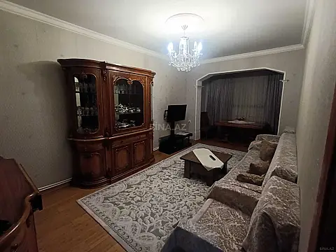 Satılır 3 otaqlı mənzil 75 m²