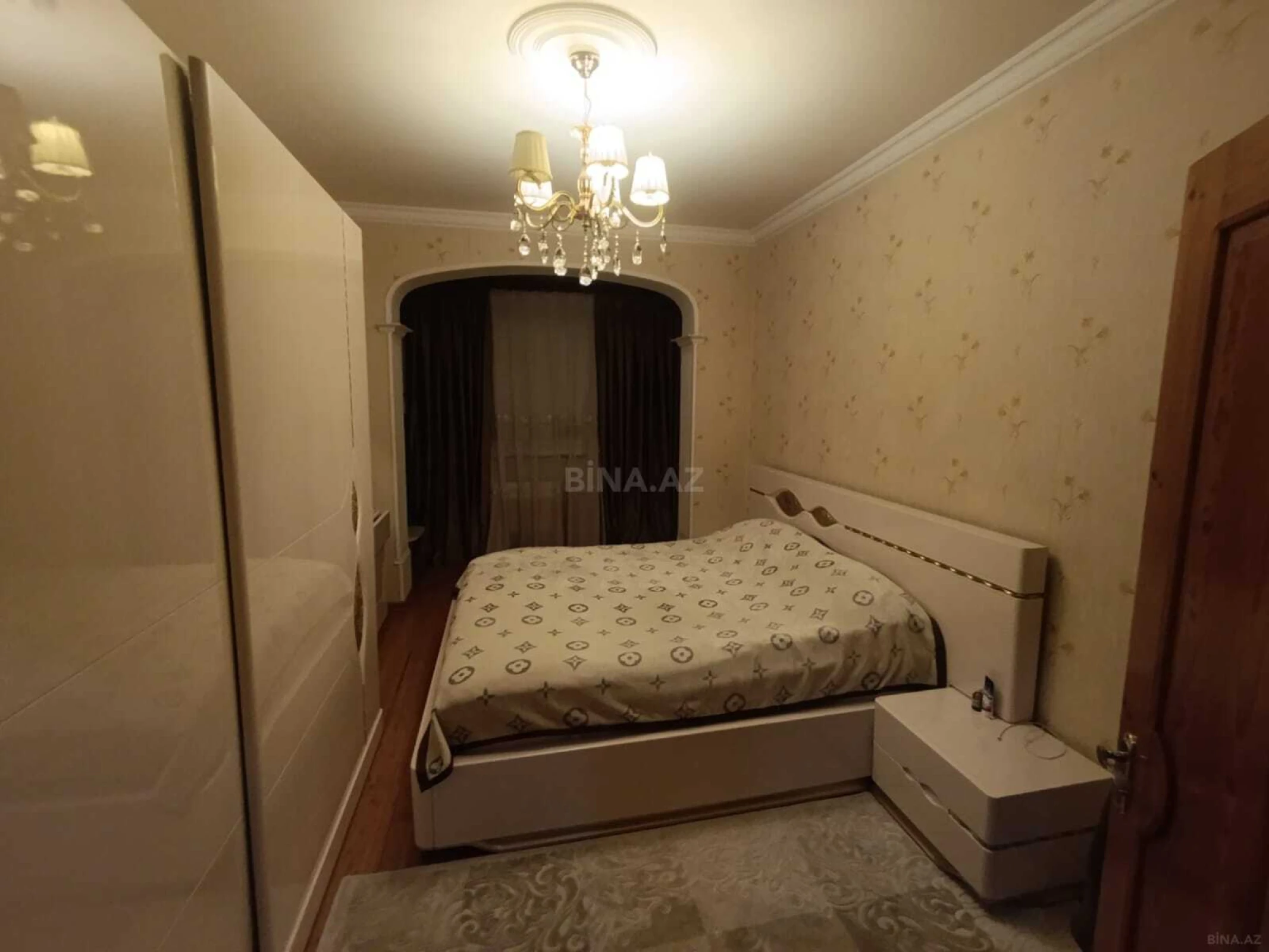 Satılır 3 otaqlı mənzil 75 m²