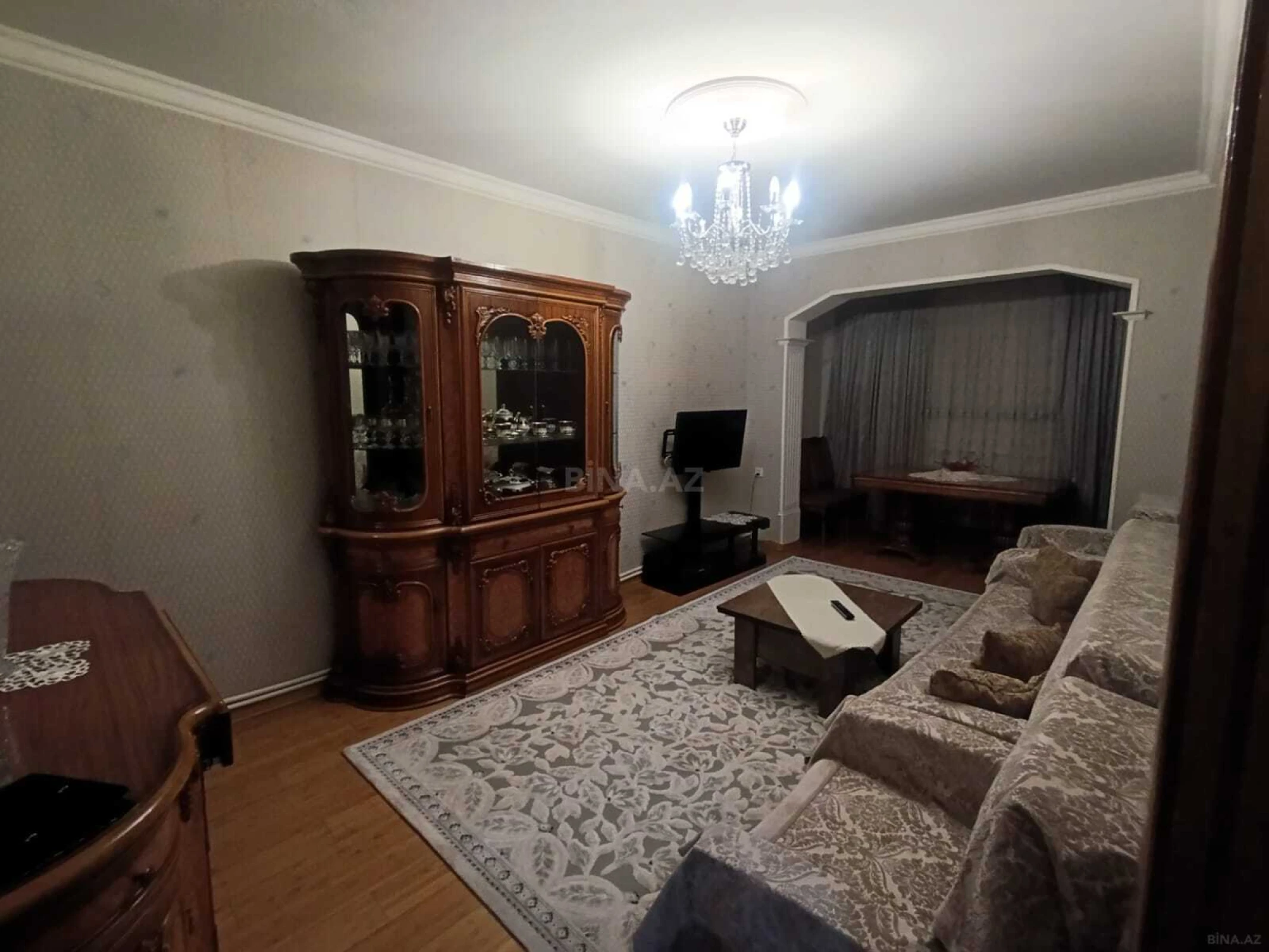 Satılır 3 otaqlı mənzil 75 m²