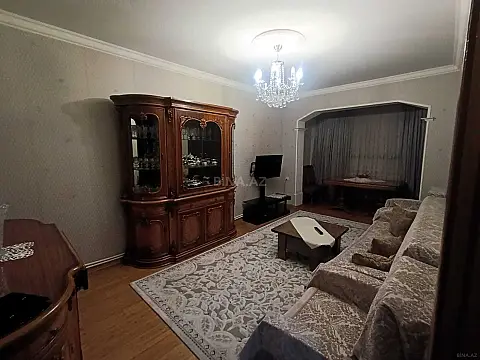 Satılır 3 otaqlı mənzil 75 m² — Bakı, Bakıxanov 3 otaq 75.00 m²