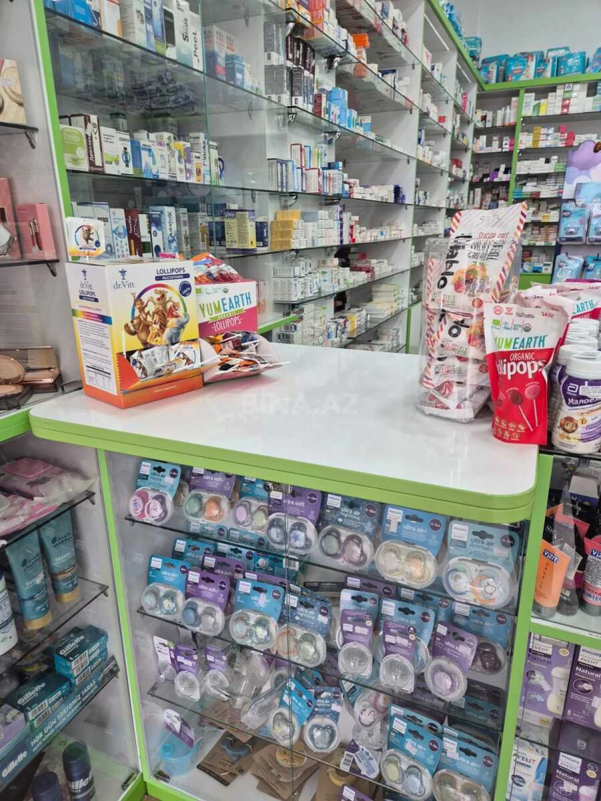 Satılır obyekt 77 m²