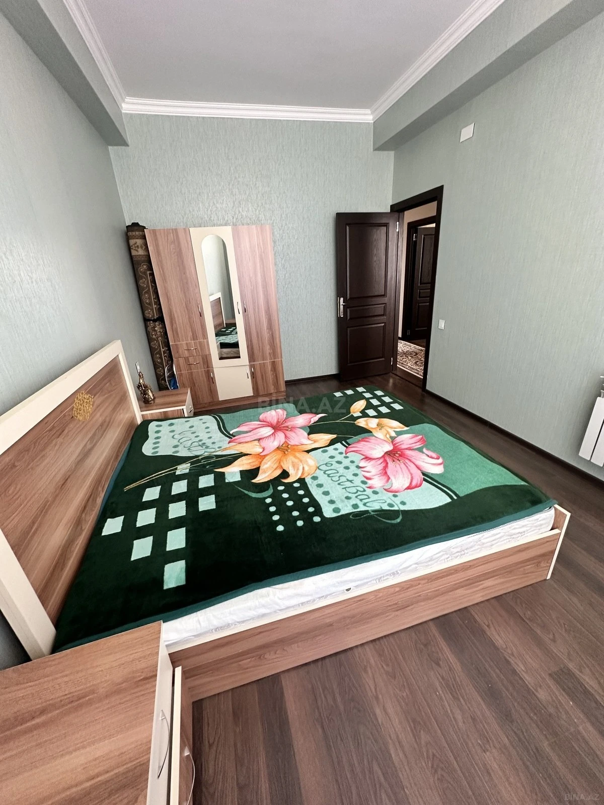 Kirayə verilir 3 otaqlı mənzil 80 m²